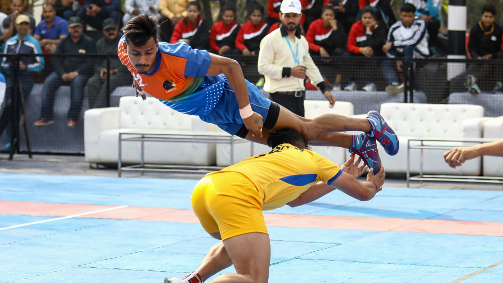 Best of Day 2: 67th Senior National Kabaddi Championship Best of Day 2: 67th Senior National Kabaddi Championship