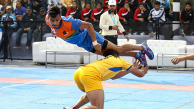 Best of Day 2: 67th Senior National Kabaddi Championship Best of Day 2: 67th Senior National Kabaddi Championship