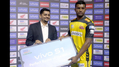 Match 38: Bengal Warriors vs Telugu Titans Match 38: Bengal Warriors vs Telugu Titans
