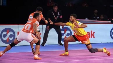 Match 87: Puneri Paltan vs Gujarat Fortunegiants Match 87: Puneri Paltan vs Gujarat Fortunegiants
