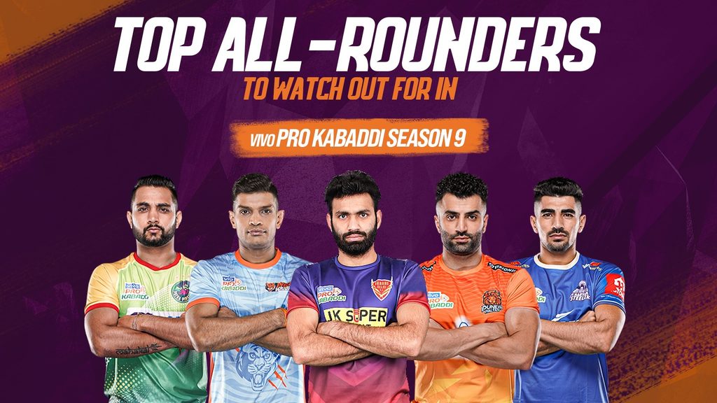 Top All rounders To Watch Out For In Vivo Pro Kabaddi Season 9 pro-kabaddi-wallpapers-wallpaper-cave