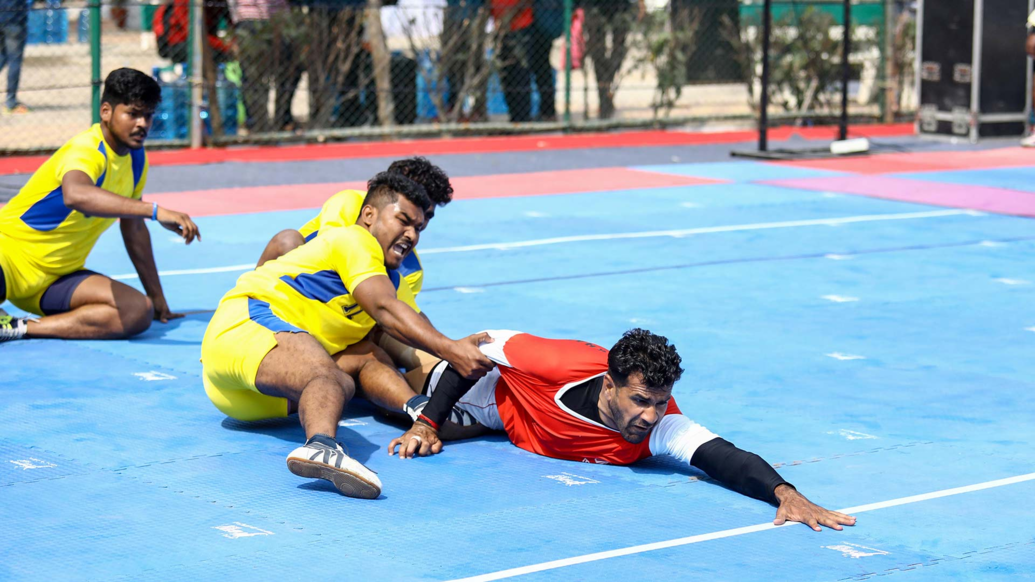 Best of Day 2: 67th Senior National Kabaddi Championship Best of Day 2: 67th Senior National Kabaddi Championship