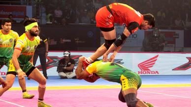 Match 119: Patna Pirates vs Bengaluru Bulls Match 119: Patna Pirates vs Bengaluru Bulls