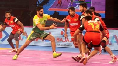 Match 119: Patna Pirates vs Bengaluru Bulls Match 119: Patna Pirates vs Bengaluru Bulls