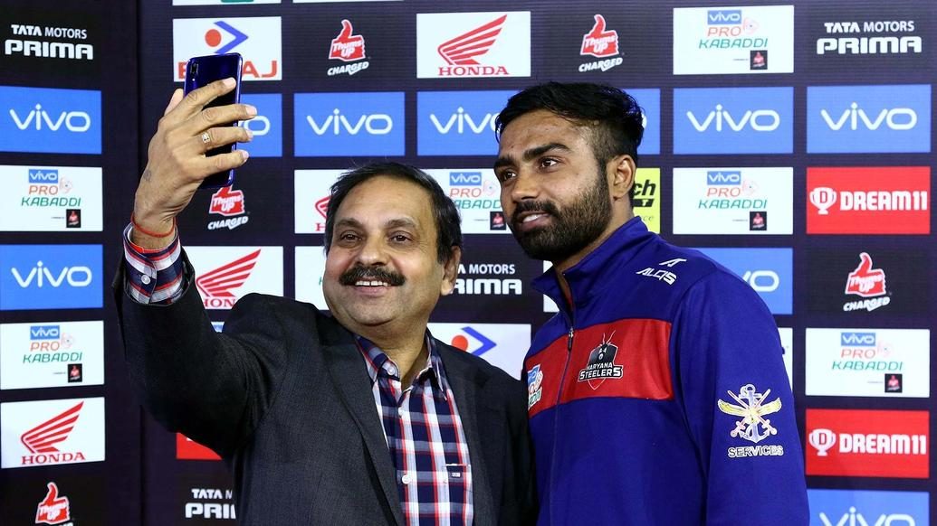 Match 96: Haryana Steelers vs Bengal Warriors Match 96: Haryana Steelers vs Bengal Warriors