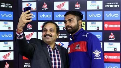 Match 96: Haryana Steelers vs Bengal Warriors Match 96: Haryana Steelers vs Bengal Warriors
