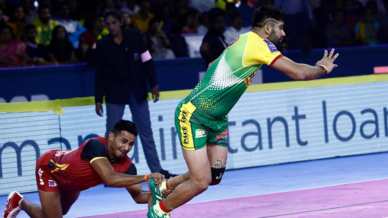 Match 2: Bengaluru Bulls vs Patna Pirates Match 2: Bengaluru Bulls vs Patna Pirates