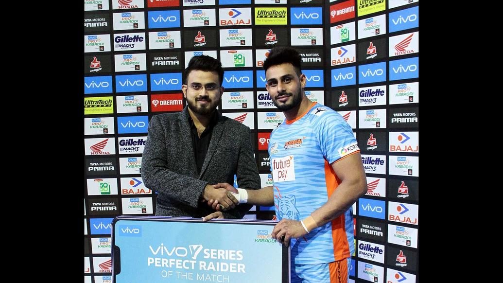 Match 77: Bengaluru Bulls vs Bengal Warriors Match 77: Bengaluru Bulls vs Bengal Warriors