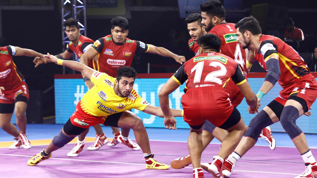 Match 67: Bengaluru Bulls vs Gujarat Fortunegiants Match 67: Bengaluru Bulls vs Gujarat Fortunegiants