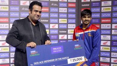 Match 39: U.P. Yoddha vs Bengaluru Bulls Match 39: U.P. Yoddha vs Bengaluru Bulls