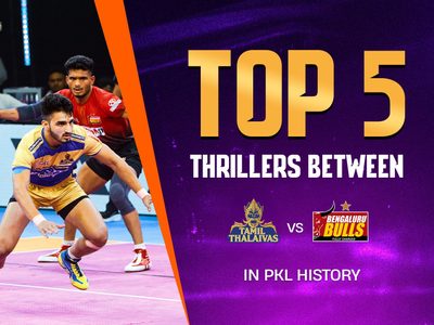 top-5-thrillers-tamil-thalaivas-vs-bengaluru-bulls-pkl-history-southern-derby.Click to read full article.