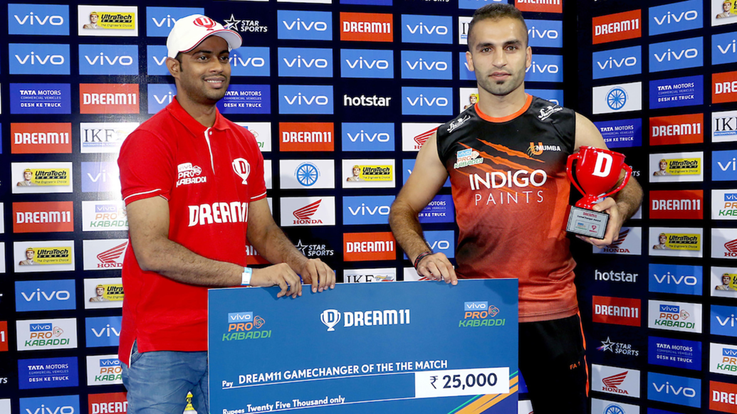 Match 12: U Mumba vs Puneri Paltan Match 12: U Mumba vs Puneri Paltan