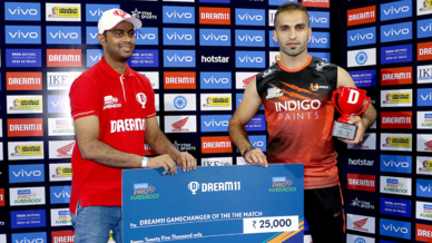 Match 12: U Mumba vs Puneri Paltan Match 12: U Mumba vs Puneri Paltan