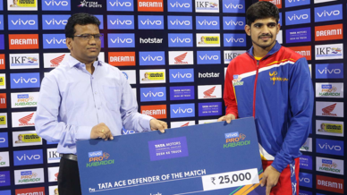 Match 19: U Mumba vs U.P. Yoddha Match 19: U Mumba vs U.P. Yoddha