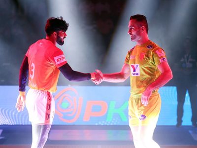 puneri-paltan-vs-dabang-delhi-pkl-12-qualifier-1-preview.Click to read full article.