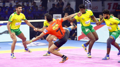 Match 116: Tamil Thalaivas vs U Mumba Match 116: Tamil Thalaivas vs U Mumba