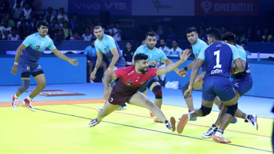 All Star match - Indian 7 vs World 7 All Star match - Indian 7 vs World 7