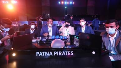 vivo Pro Kabaddi Auction 2021: Day 2 vivo Pro Kabaddi Auction 2021: Day 2