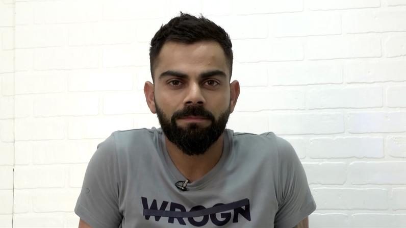 VIVO Pro Kabaddi with Virat Kohli