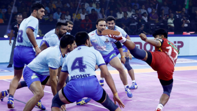 Match 45: Tamil Thalaivas vs Bengaluru Bulls Match 45: Tamil Thalaivas vs Bengaluru Bulls