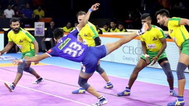 Match 90: Tamil Thalaivas vs Haryana Steelers Match 90: Tamil Thalaivas vs Haryana Steelers