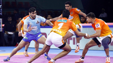Match 48: Tamil Thalaivas vs Puneri Paltan Match 48: Tamil Thalaivas vs Puneri Paltan