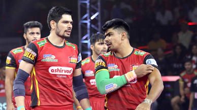 Match 77: Bengaluru Bulls vs Telugu Titans Match 77: Bengaluru Bulls vs Telugu Titans