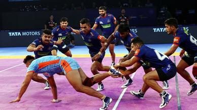 Match 96: Haryana Steelers vs Bengal Warriors Match 96: Haryana Steelers vs Bengal Warriors