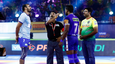 Match 25: Haryana Steelers vs Tamil Thalaivas Match 25: Haryana Steelers vs Tamil Thalaivas