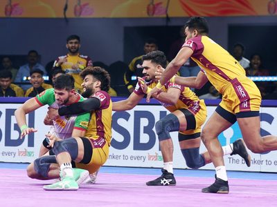 telugu-titans-vs-patna-pirates-pkl-12-eliminator-3-preview.Click to read full article.