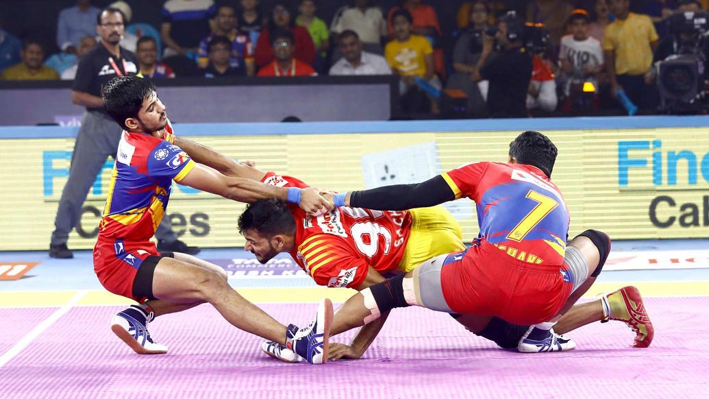 Match 82: U.P. Yoddha vs Gujarat Fortunegiants Match 82: U.P. Yoddha vs Gujarat Fortunegiants