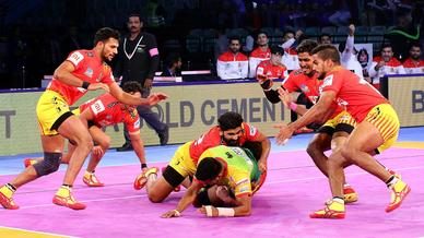Match 94: Patna Pirates vs Gujarat Fortunegiants Match 94: Patna Pirates vs Gujarat Fortunegiants