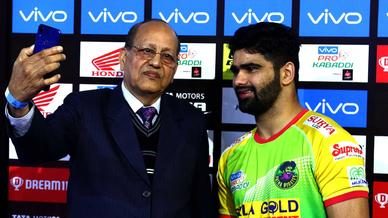 Match 119: Patna Pirates vs Bengaluru Bulls Match 119: Patna Pirates vs Bengaluru Bulls