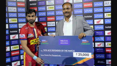 Match 46: Bengal Warriors vs Dabang Delhi K.C. Match 46: Bengal Warriors vs Dabang Delhi K.C.