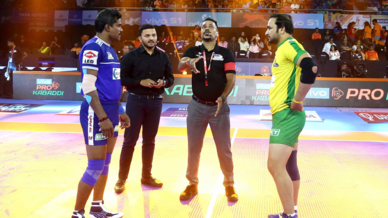 Match 90: Tamil Thalaivas vs Haryana Steelers Match 90: Tamil Thalaivas vs Haryana Steelers