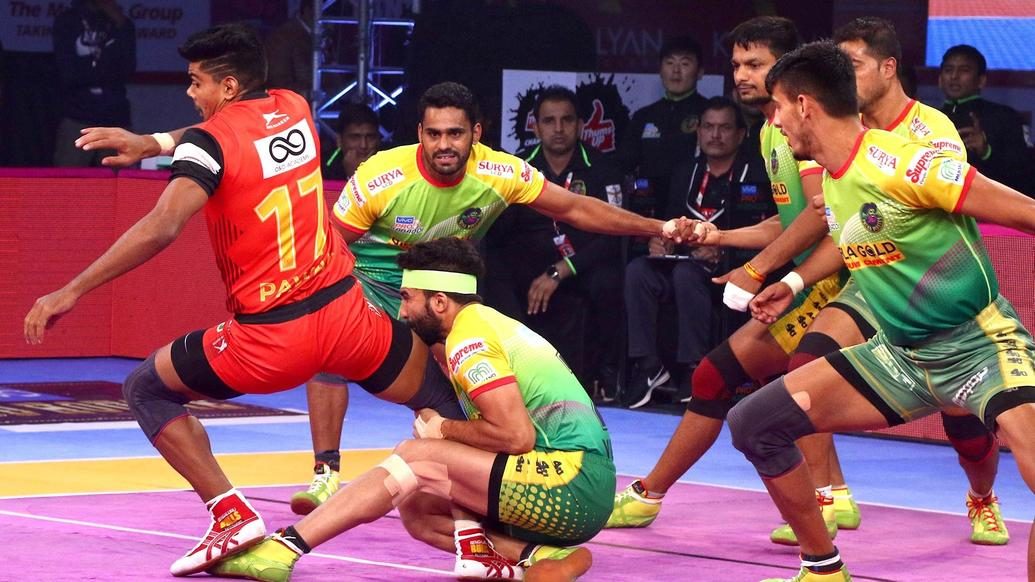 Match 119: Patna Pirates vs Bengaluru Bulls Match 119: Patna Pirates vs Bengaluru Bulls