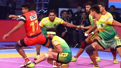 Match 119: Patna Pirates vs Bengaluru Bulls Match 119: Patna Pirates vs Bengaluru Bulls