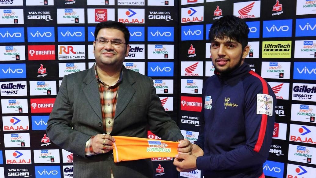 Match 132 - Bengal Warriors vs U.P.Yoddha Match 132 - Bengal Warriors vs U.P.Yoddha