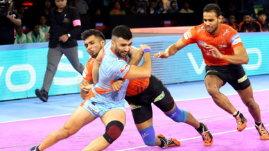 Match 85: Bengal Warriors vs U Mumba Match 85: Bengal Warriors vs U Mumba