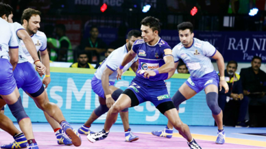 Match 25: Haryana Steelers vs Tamil Thalaivas Match 25: Haryana Steelers vs Tamil Thalaivas