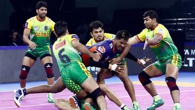 Match 53: Bengal Warriors vs Patna Pirates Match 53: Bengal Warriors vs Patna Pirates