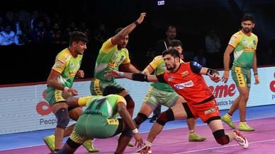 Match 82: Bengaluru Bulls vs Patna Pirates Match 82: Bengaluru Bulls vs Patna Pirates