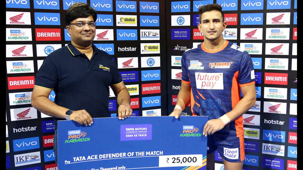Match 103: Jaipur Pink Panthers vs Bengal Warriors Match 103: Jaipur Pink Panthers vs Bengal Warriors