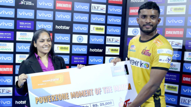 Match 8: Telugu Titans vs Dabang Delhi K.C. Match 8: Telugu Titans vs Dabang Delhi K.C.