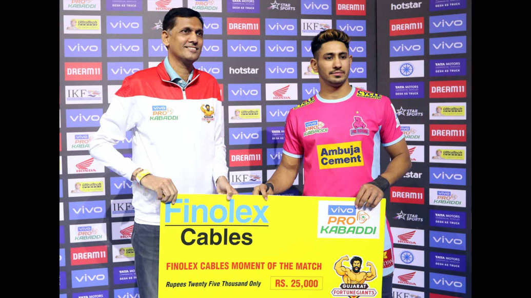Match 42: Jaipur Pink Panthers vs Puneri Paltan Match 42: Jaipur Pink Panthers vs Puneri Paltan