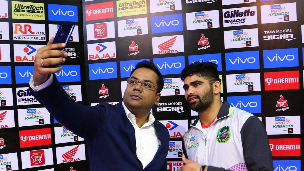 Match 129 - Gujarat Fortunegiants vs Patna Pirates Match 129 - Gujarat Fortunegiants vs Patna Pirates