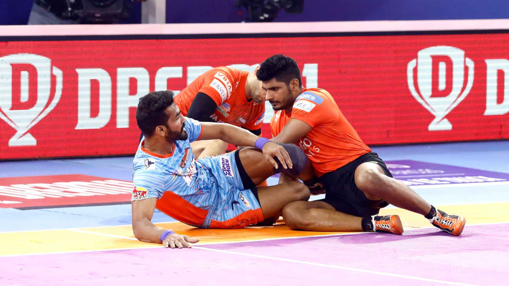 Semi-Final 2: Bengal Warriors vs U Mumba Semi-Final 2: Bengal Warriors vs U Mumba