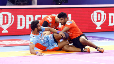 Semi-Final 2: Bengal Warriors vs U Mumba Semi-Final 2: Bengal Warriors vs U Mumba
