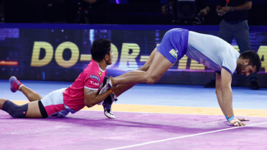 Match 52: Tamil Thalaivas vs Jaipur Pink Panthers Match 52: Tamil Thalaivas vs Jaipur Pink Panthers