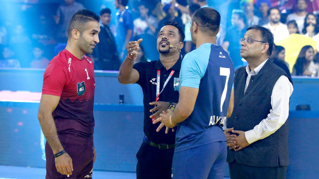 All Star match - Indian 7 vs World 7 All Star match - Indian 7 vs World 7
